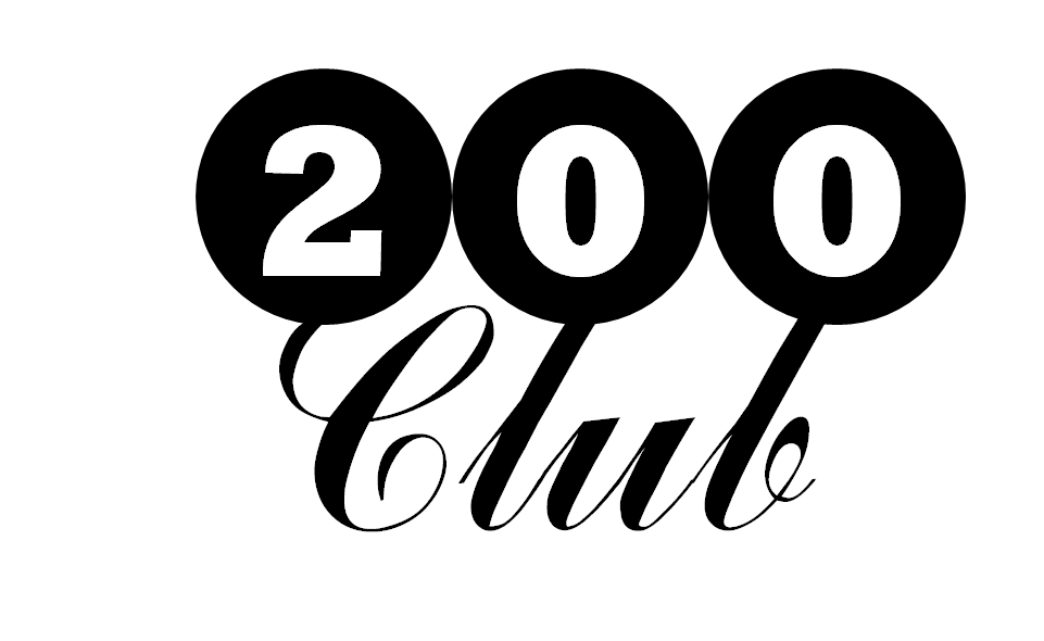 200 CLUB | St Joseph’s Parish